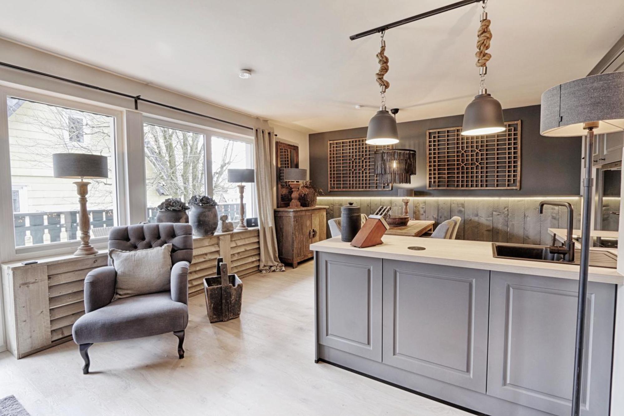 Home Suites Loft Mit Sauna ブラウンラーゲ エクステリア 写真