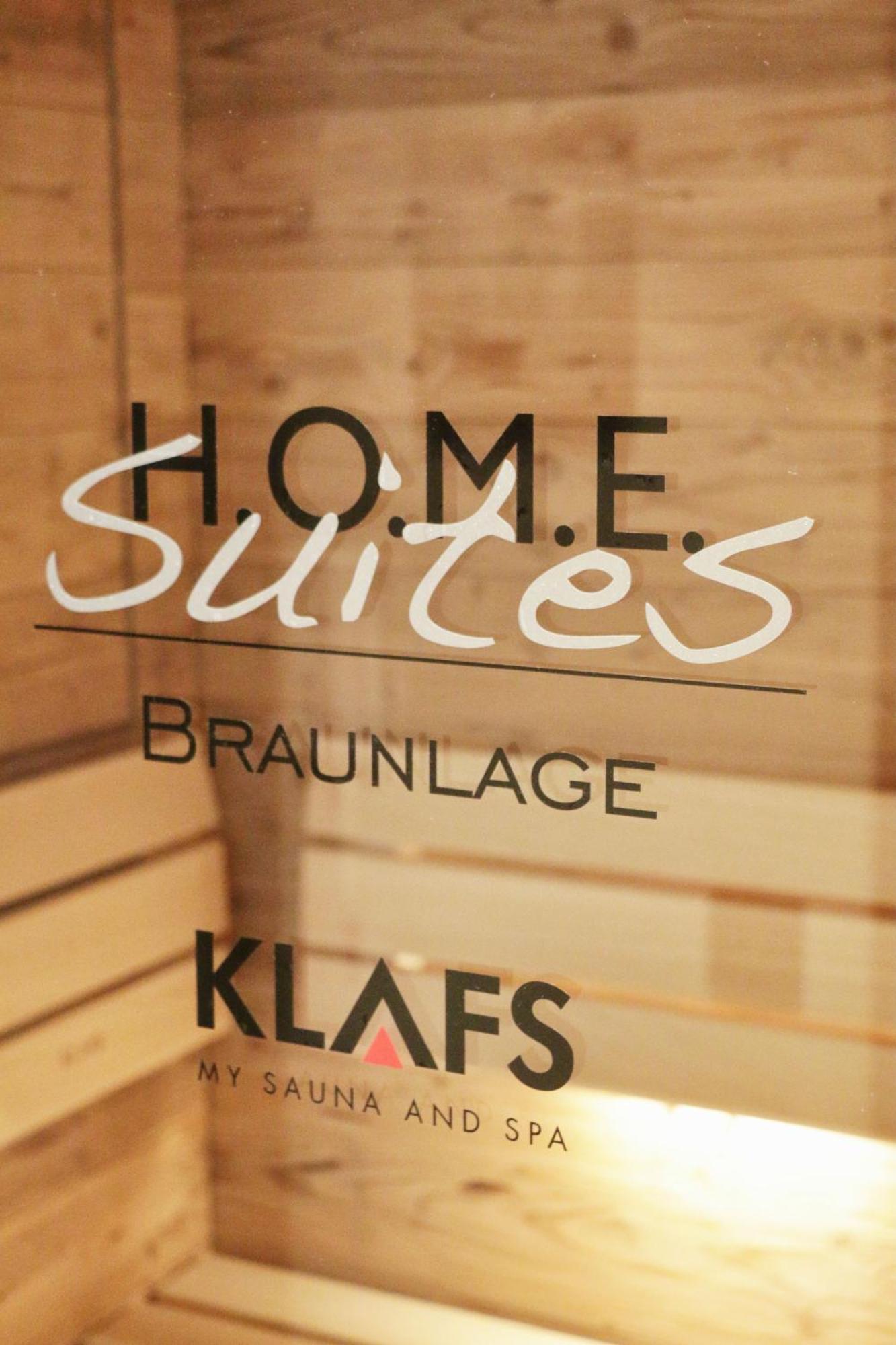 Home Suites Loft Mit Sauna ブラウンラーゲ エクステリア 写真