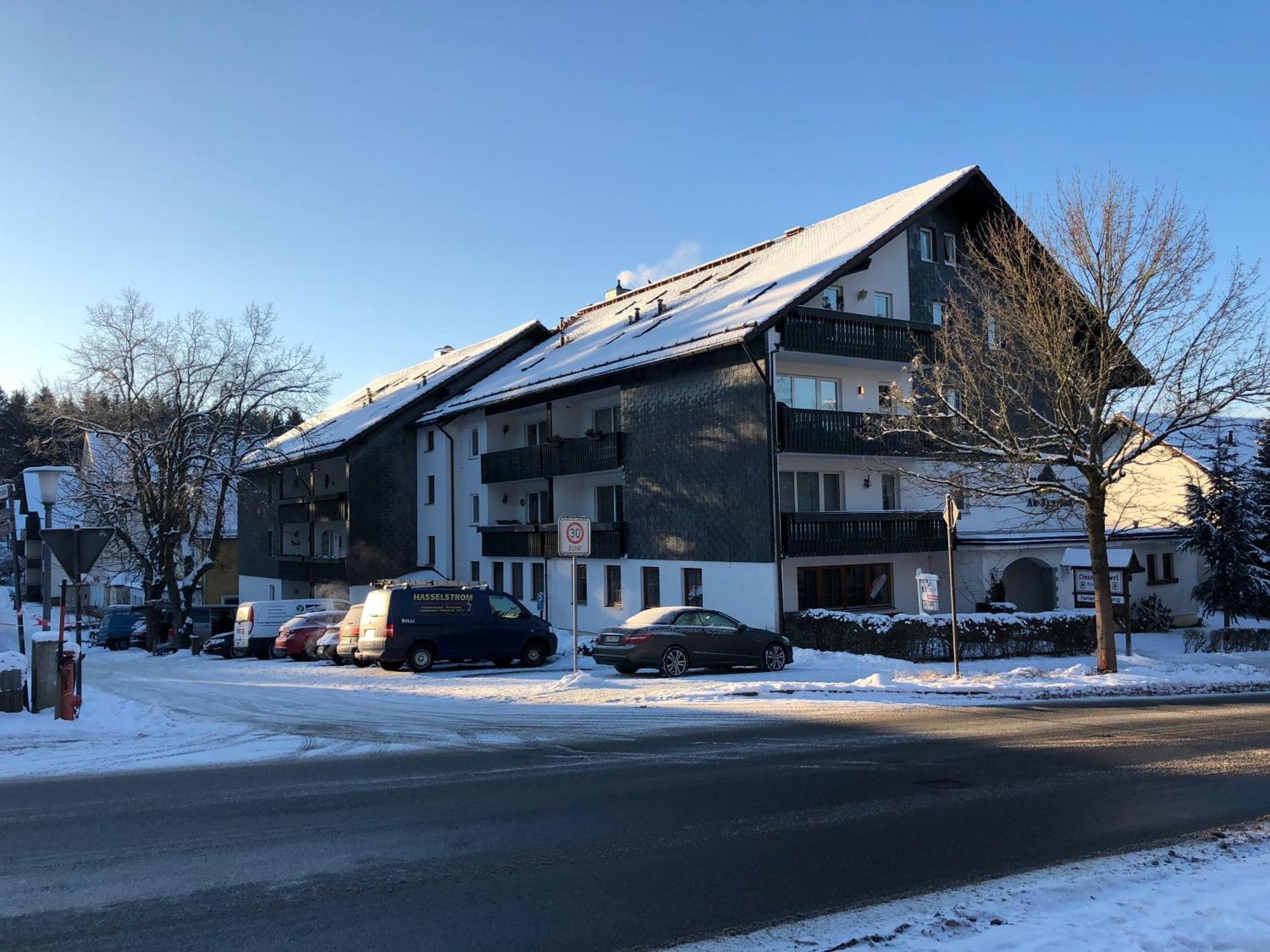 Home Suites Loft Mit Sauna ブラウンラーゲ エクステリア 写真